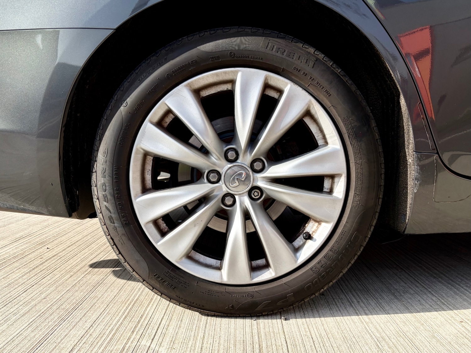 Used Infiniti M 2013 for sale - 77776210: Photo 7