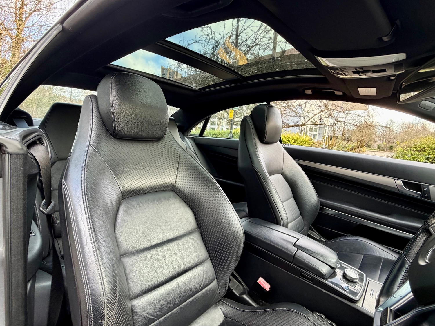 Used Mercedes-Benz E Class 2014 for sale - 77395438: Photo 13