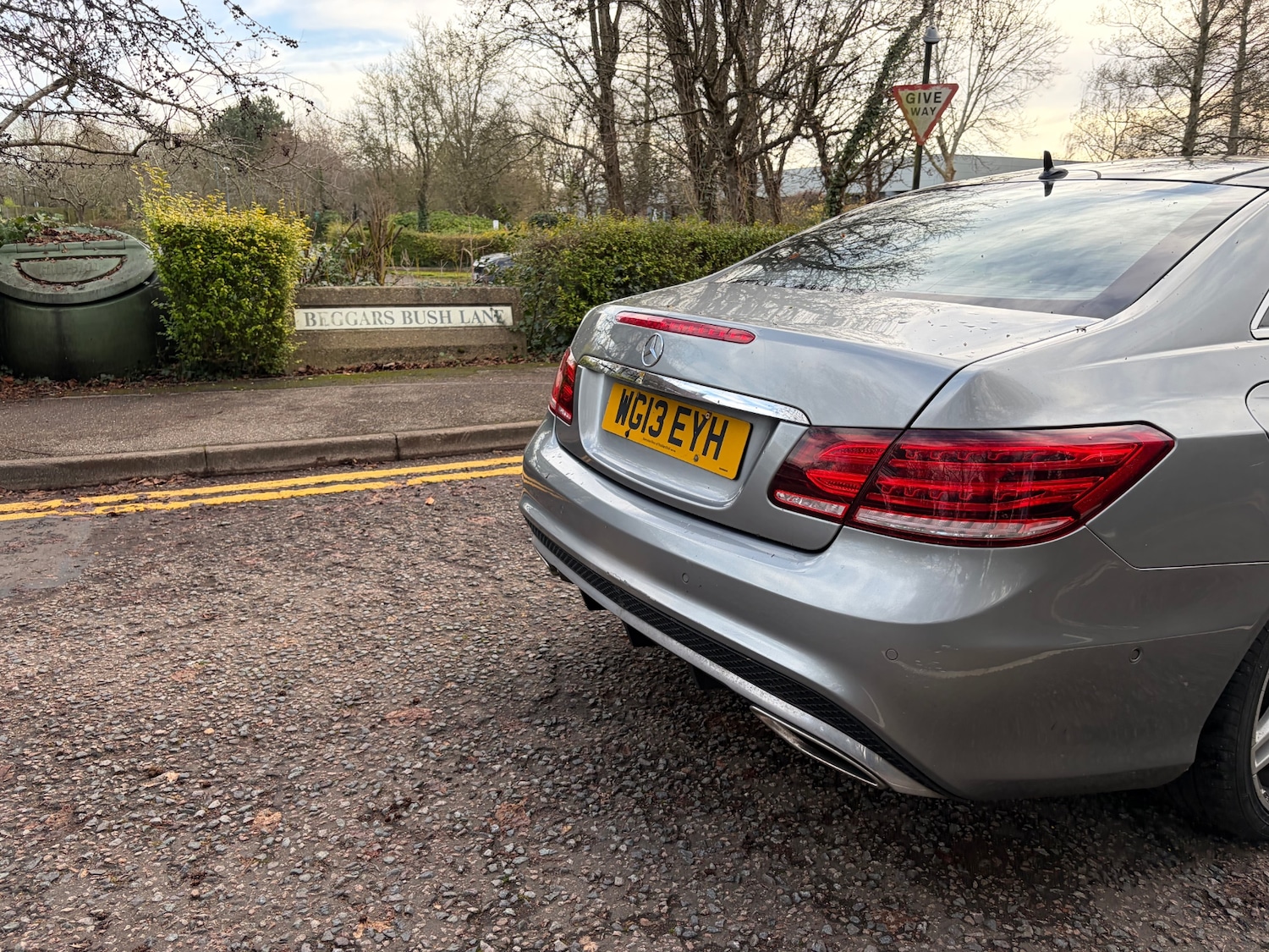 Used Mercedes-Benz E Class 2014 for sale - 77395438: Photo 15