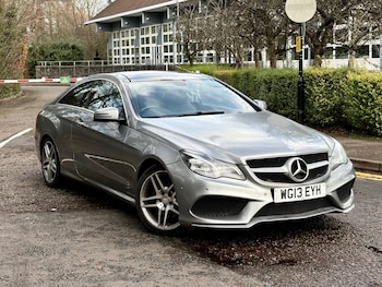 Used Mercedes-Benz E Class 2014 for sale - 77395438: Photo