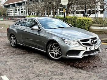 Used Mercedes-Benz E Class 2014 for sale - 77395438: Photo