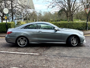 Used Mercedes-Benz E Class 2014 for sale - 77395438: Photo