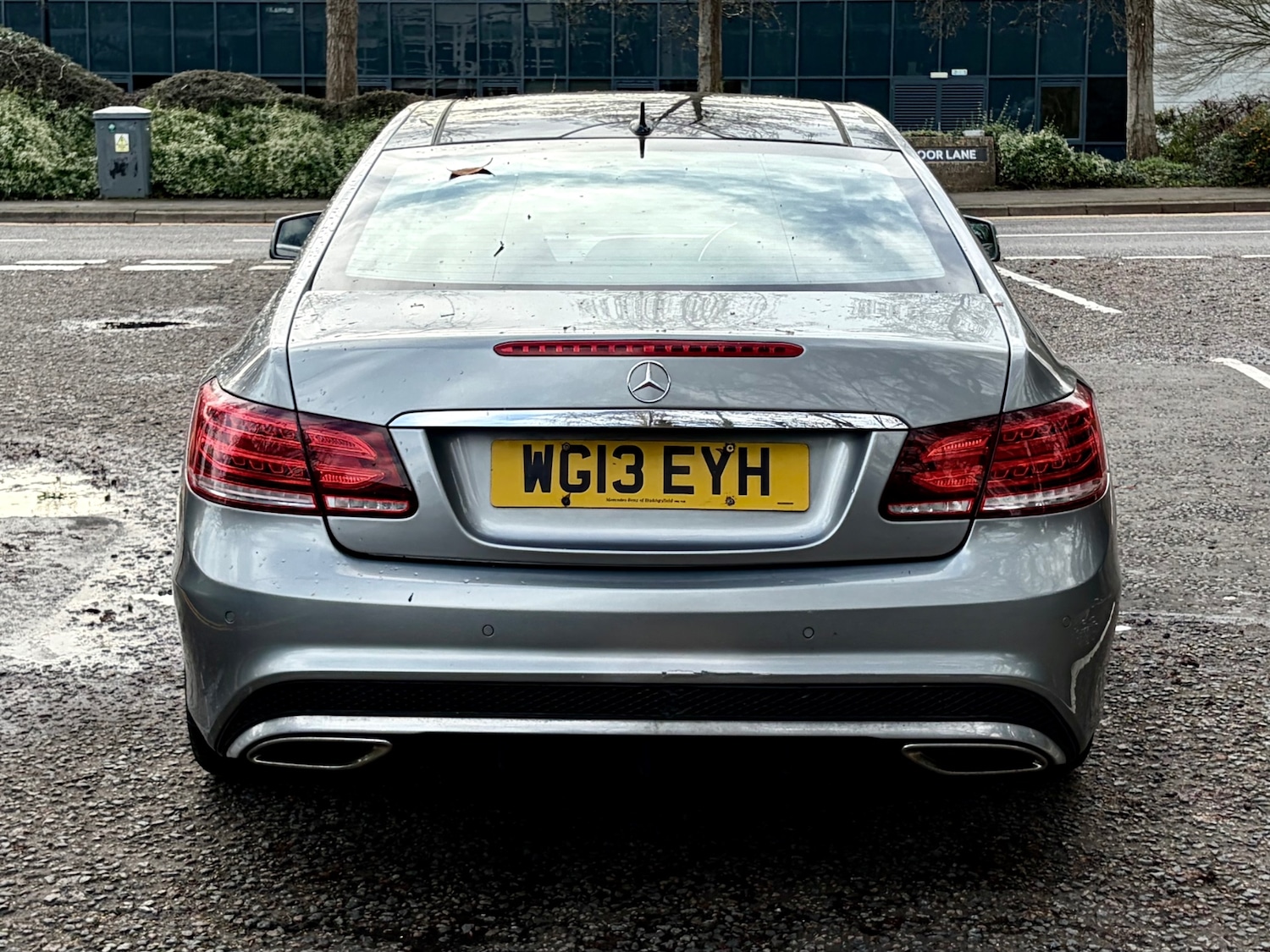 Used Mercedes-Benz E Class 2014 for sale - 77395438: Photo 5