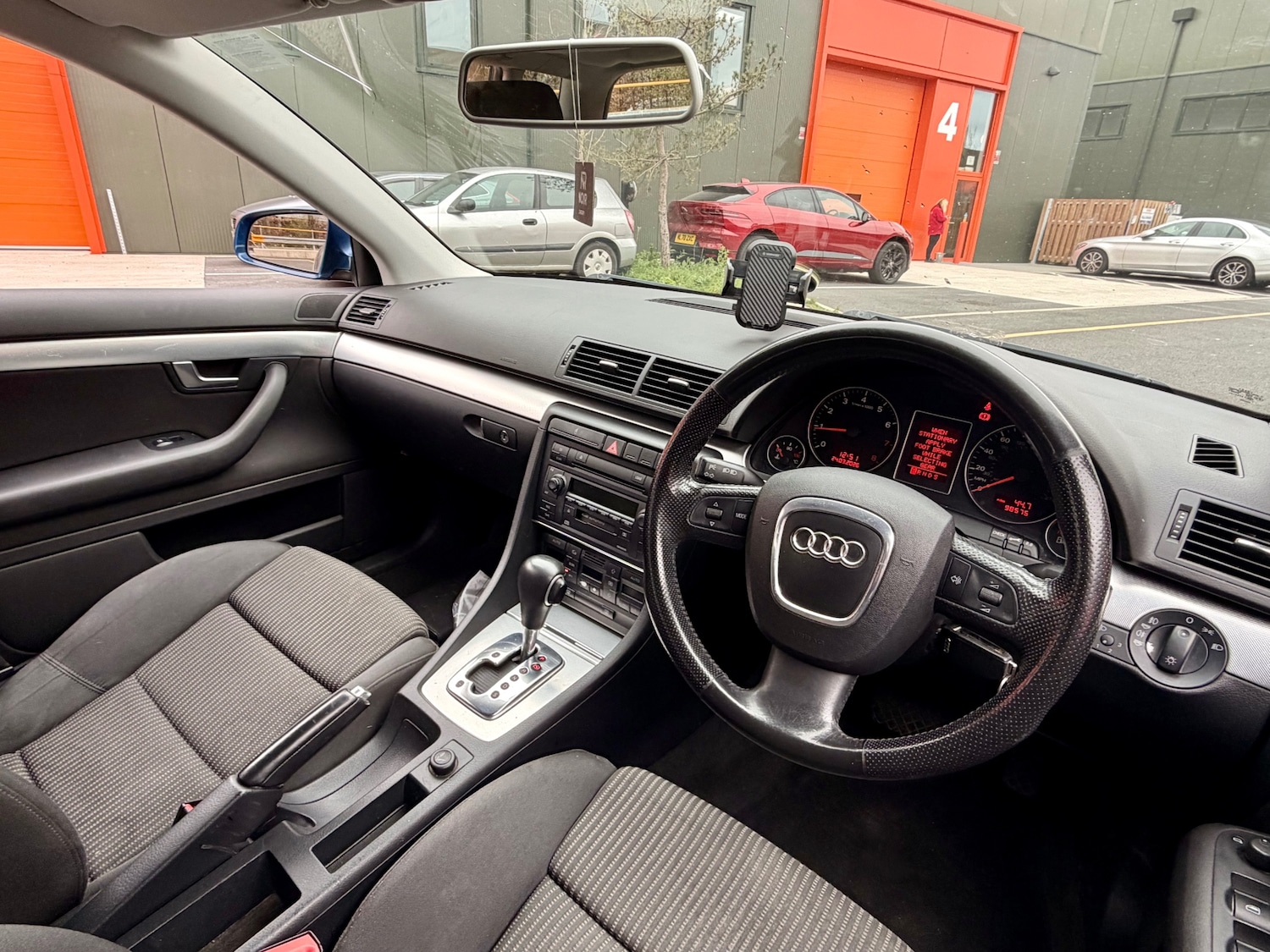 Used Audi A4 2006 for sale - 78020501: Photo 14