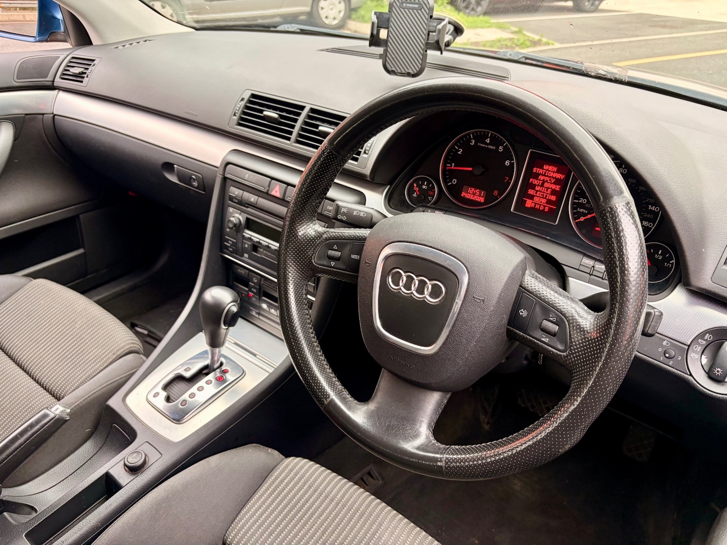 Used Audi A4 2006 for sale - 78020501: Photo 19