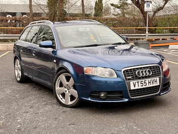 Audi A4 feature image