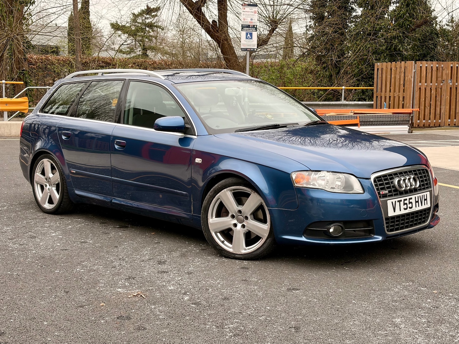 Used Audi A4 2006 for sale - 78020501: Photo 2