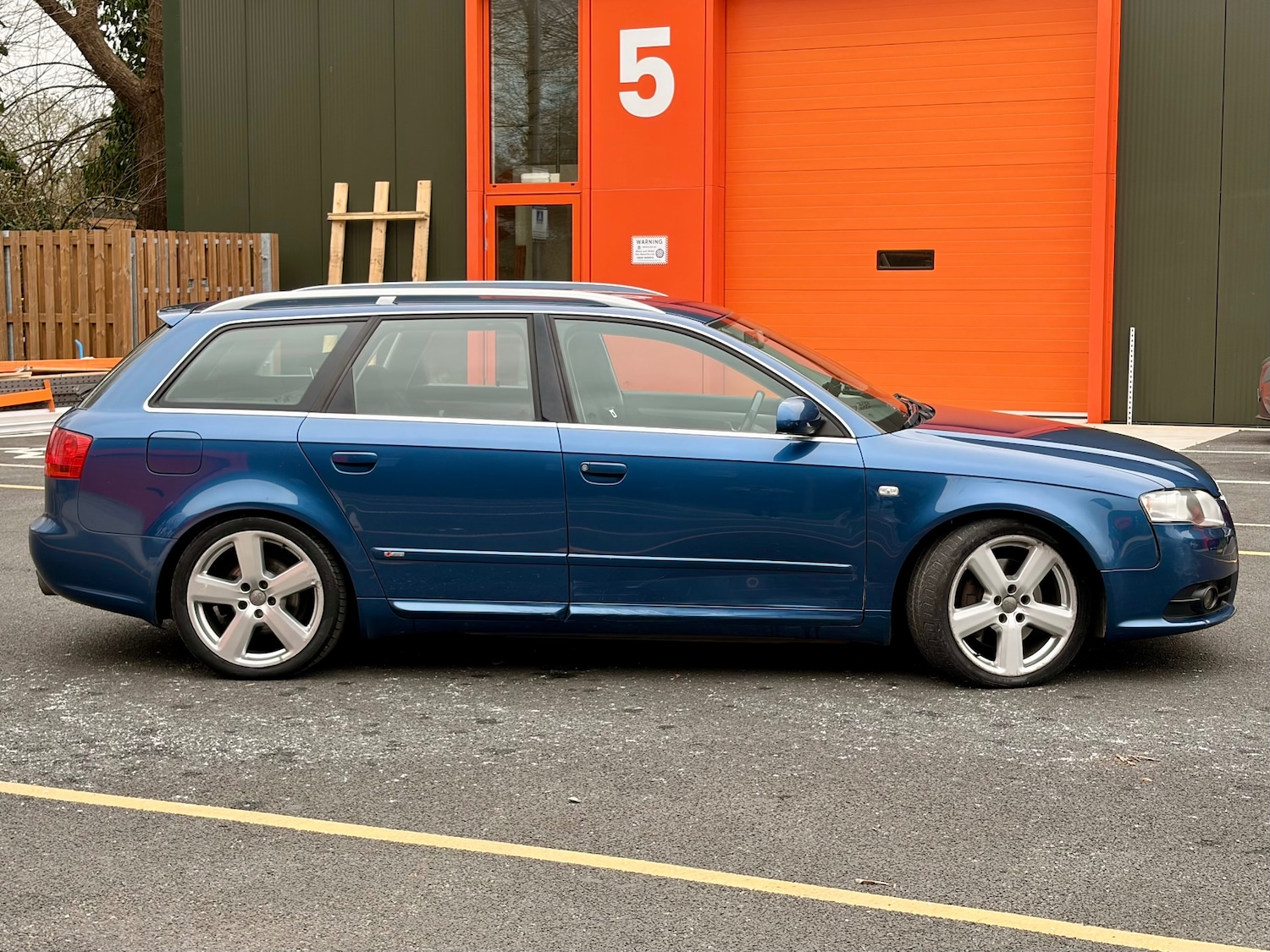 Used Audi A4 2006 for sale - 78020501: Photo 3