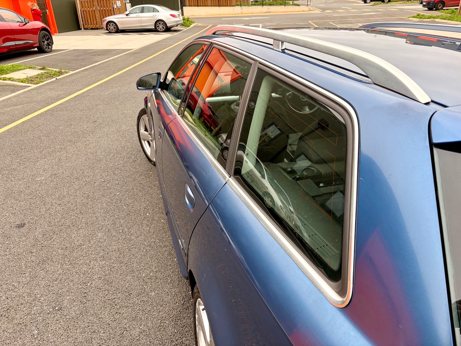 Used Audi A4 2006 for sale - 78020501: Photo 4