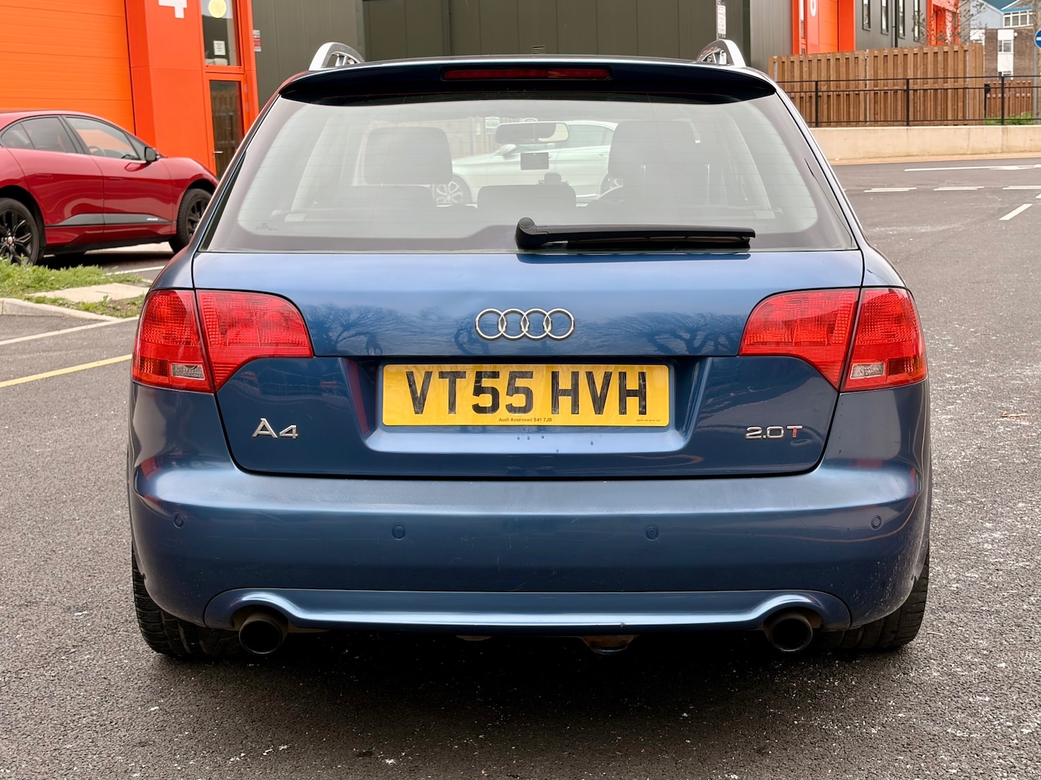 Used Audi A4 2006 for sale - 78020501: Photo 5