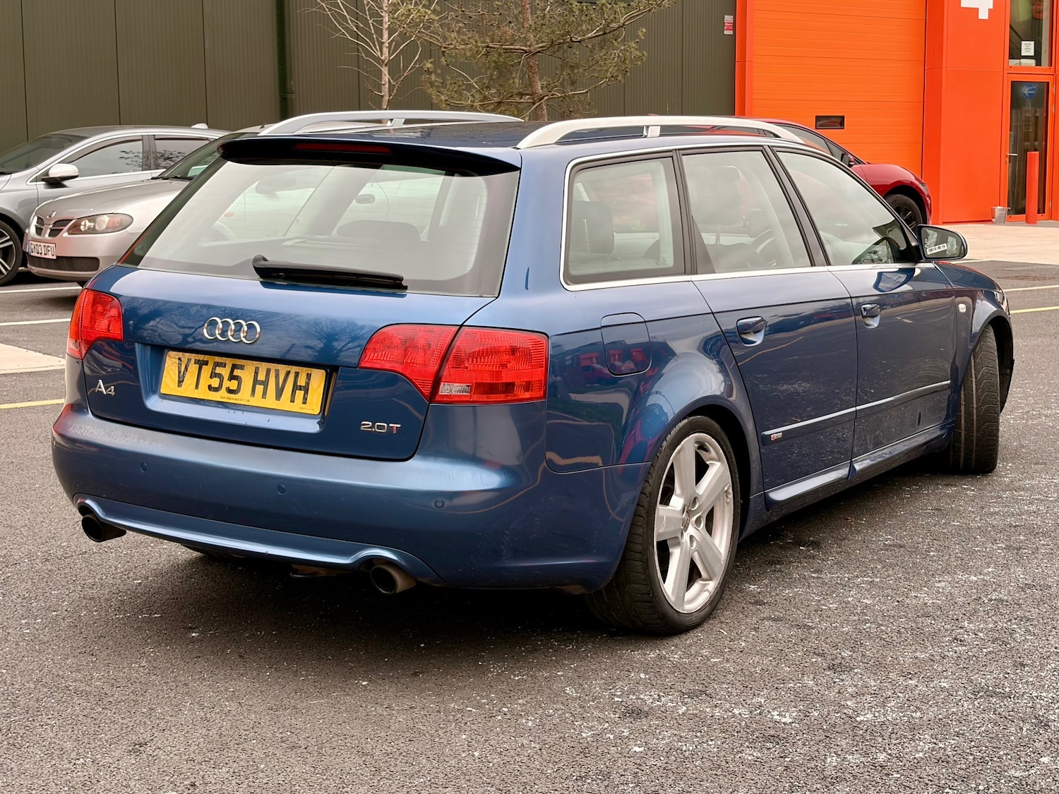 Used Audi A4 2006 for sale - 78020501: Photo 6
