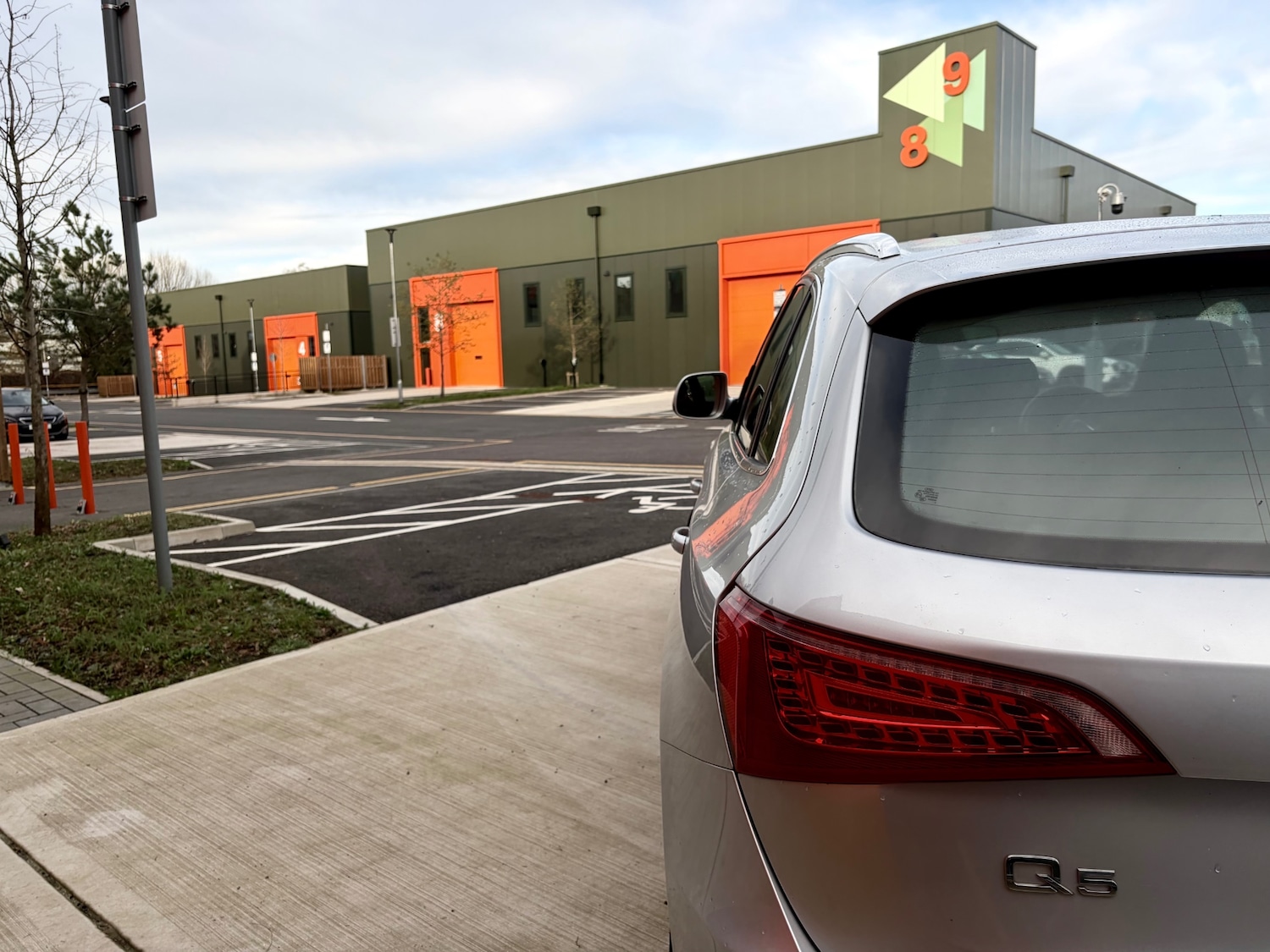 Used Audi Q5 2010 for sale - 77395432: Photo 10