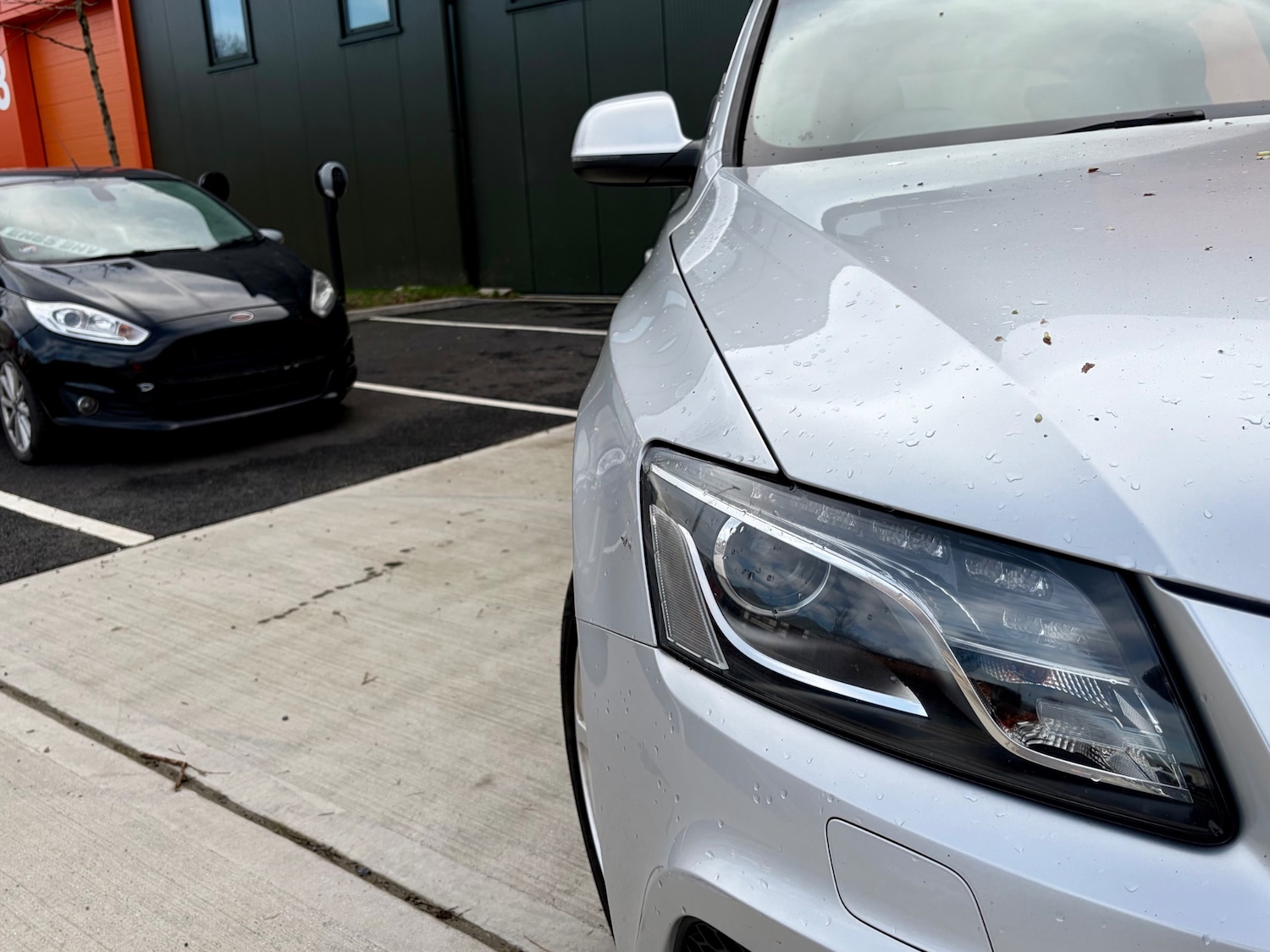 Used Audi Q5 2010 for sale - 77395432: Photo 16