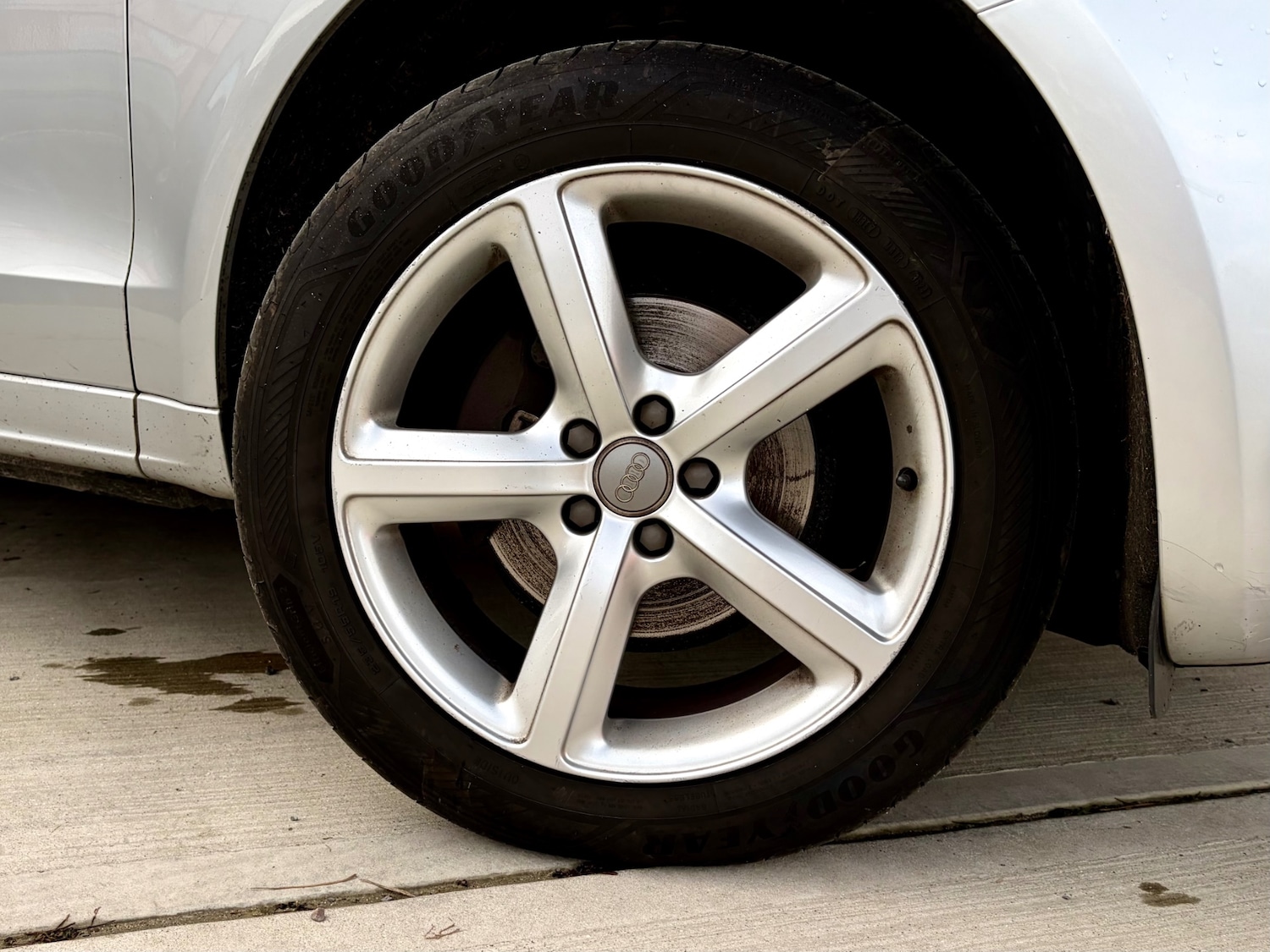 Used Audi Q5 2010 for sale - 77395432: Photo 17