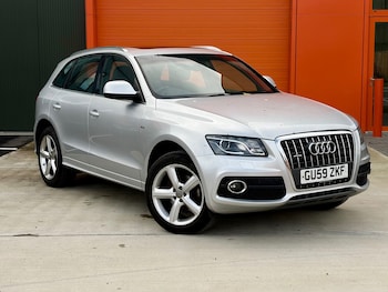 2010 (59) - 2.0T FSI Quattro S Line 5dr S Tronic
