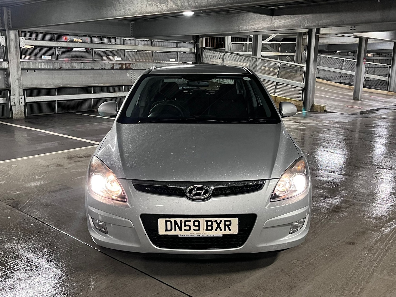Used Hyundai i30 2010 for sale - 77479960: Photo 5