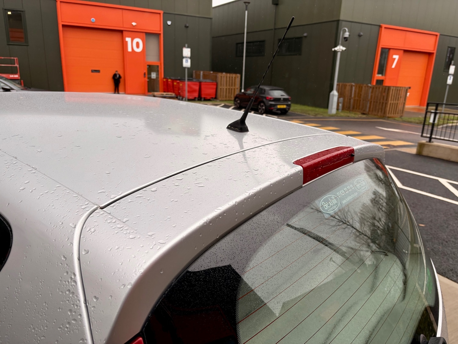 Used Renault Scenic 2012 for sale - 77617359: Photo 12