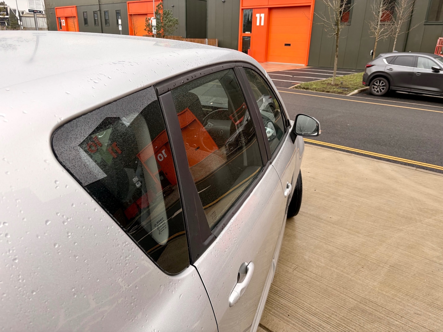 Used Renault Scenic 2012 for sale - 77617359: Photo 14