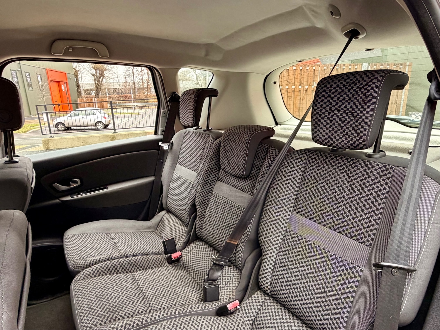 Used Renault Scenic 2012 for sale - 77617359: Photo 15