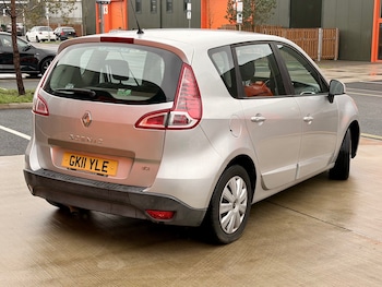 Used Renault Scenic 2012 for sale - 77617359: Photo