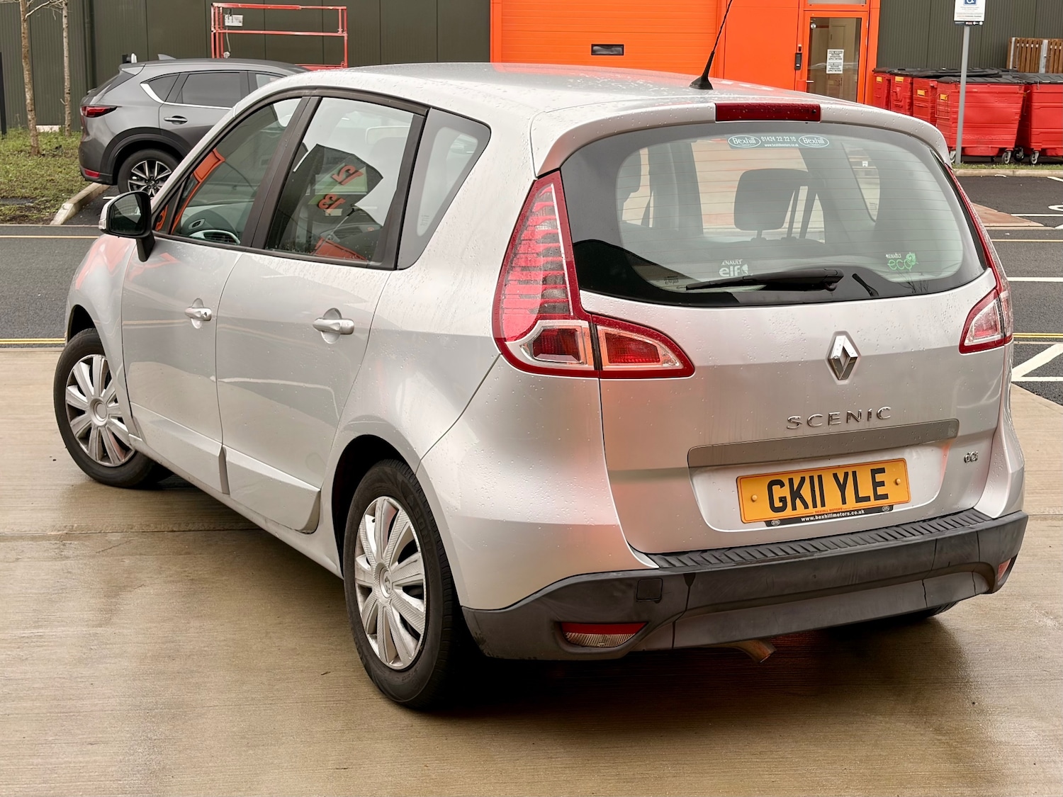 Used Renault Scenic 2012 for sale - 77617359: Photo 6