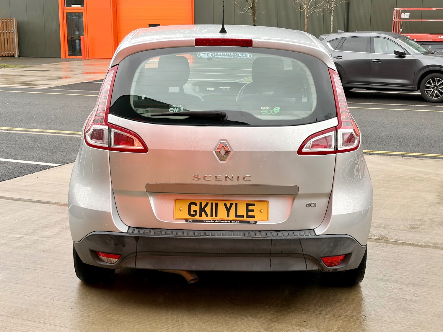 Used Renault Scenic 2012 for sale - 77617359: Photo 7