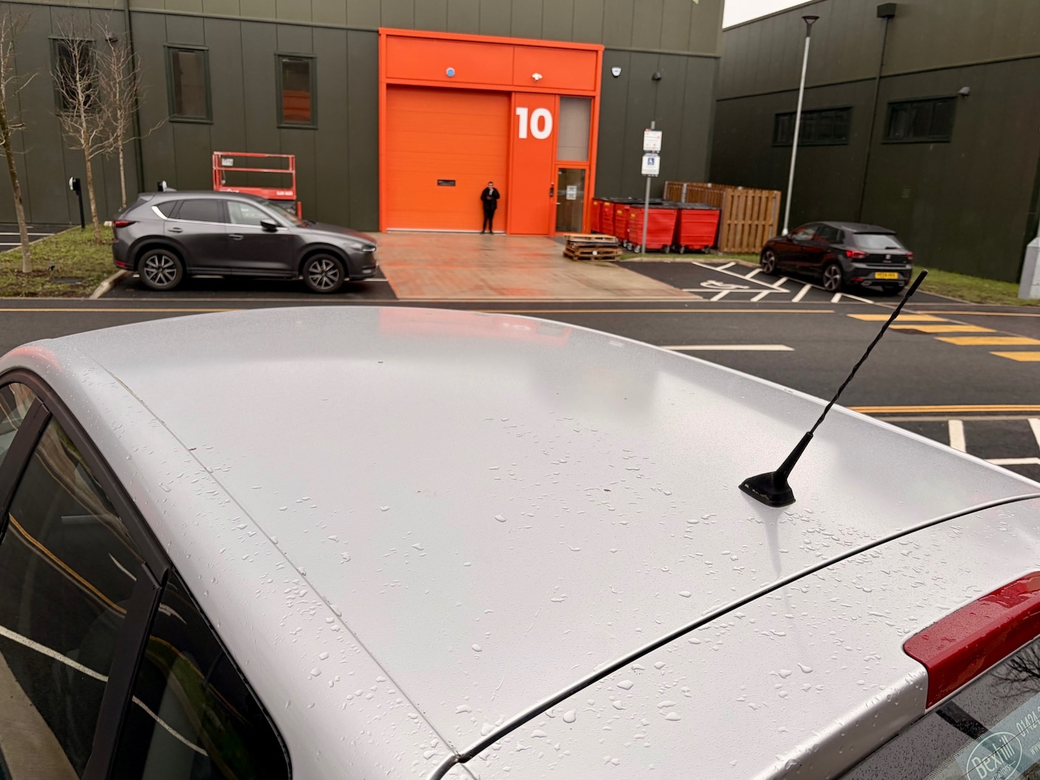 Used Renault Scenic 2012 for sale - 77617359: Photo 8