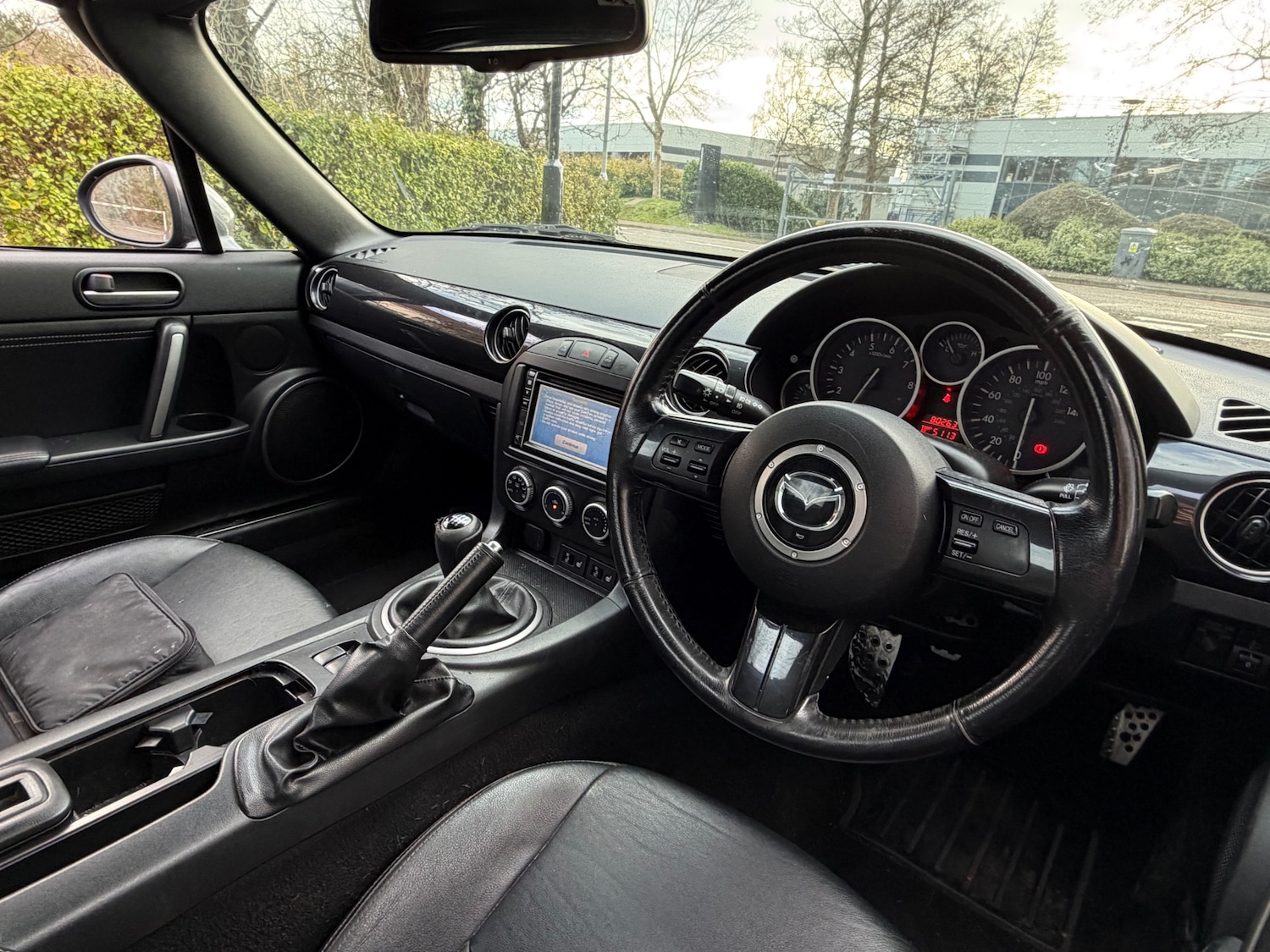 Used Mazda MX-5 2015 for sale - 77395435: Photo 10