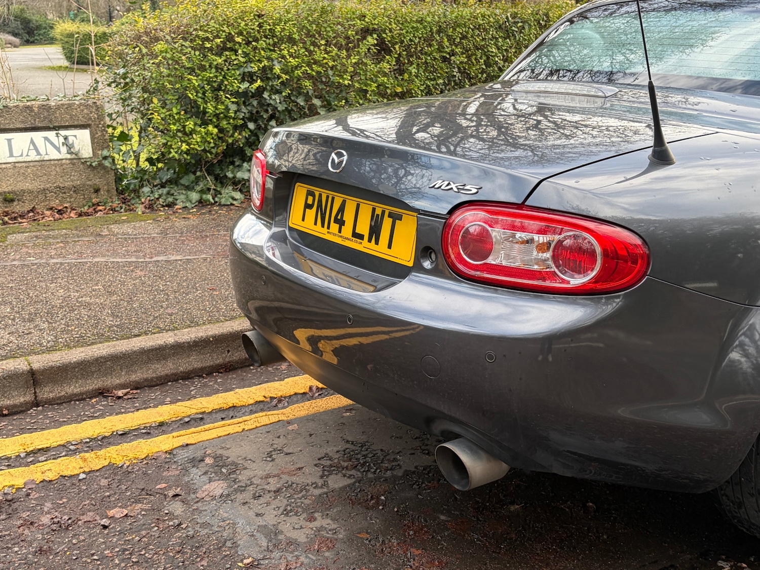Used Mazda MX-5 2015 for sale - 77395435: Photo 12