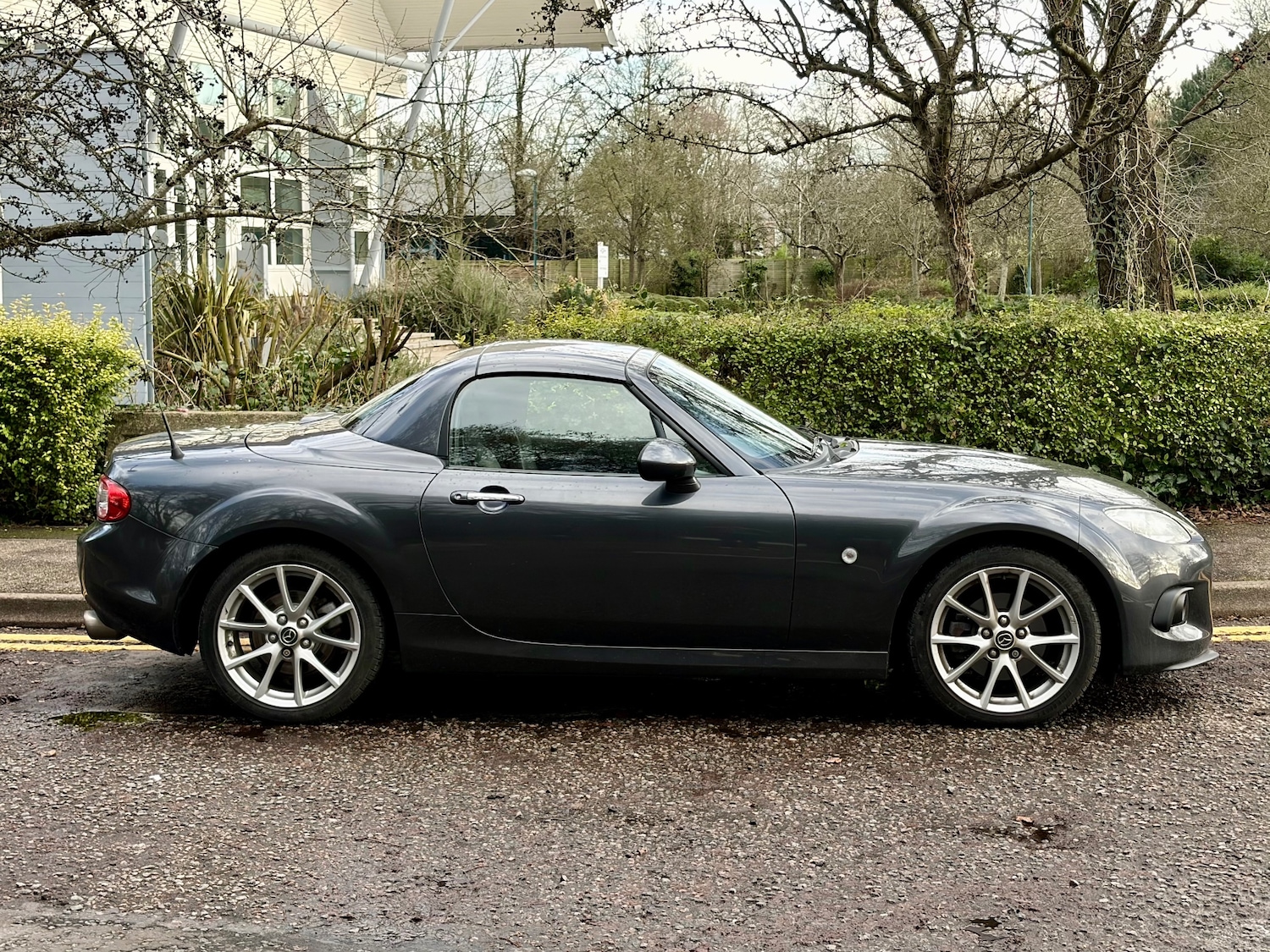 Used Mazda MX-5 2015 for sale - 77395435: Photo 3