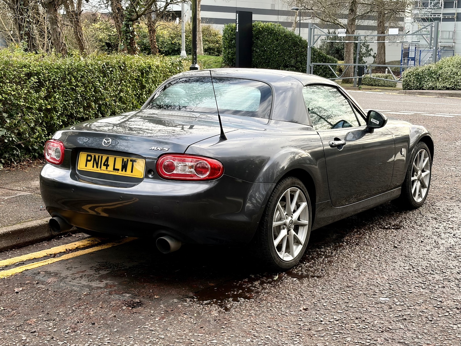 Used Mazda MX-5 2015 for sale - 77395435: Photo 4