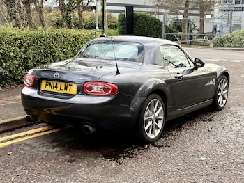 Used Mazda MX-5 2015 for sale - 77395435: Photo