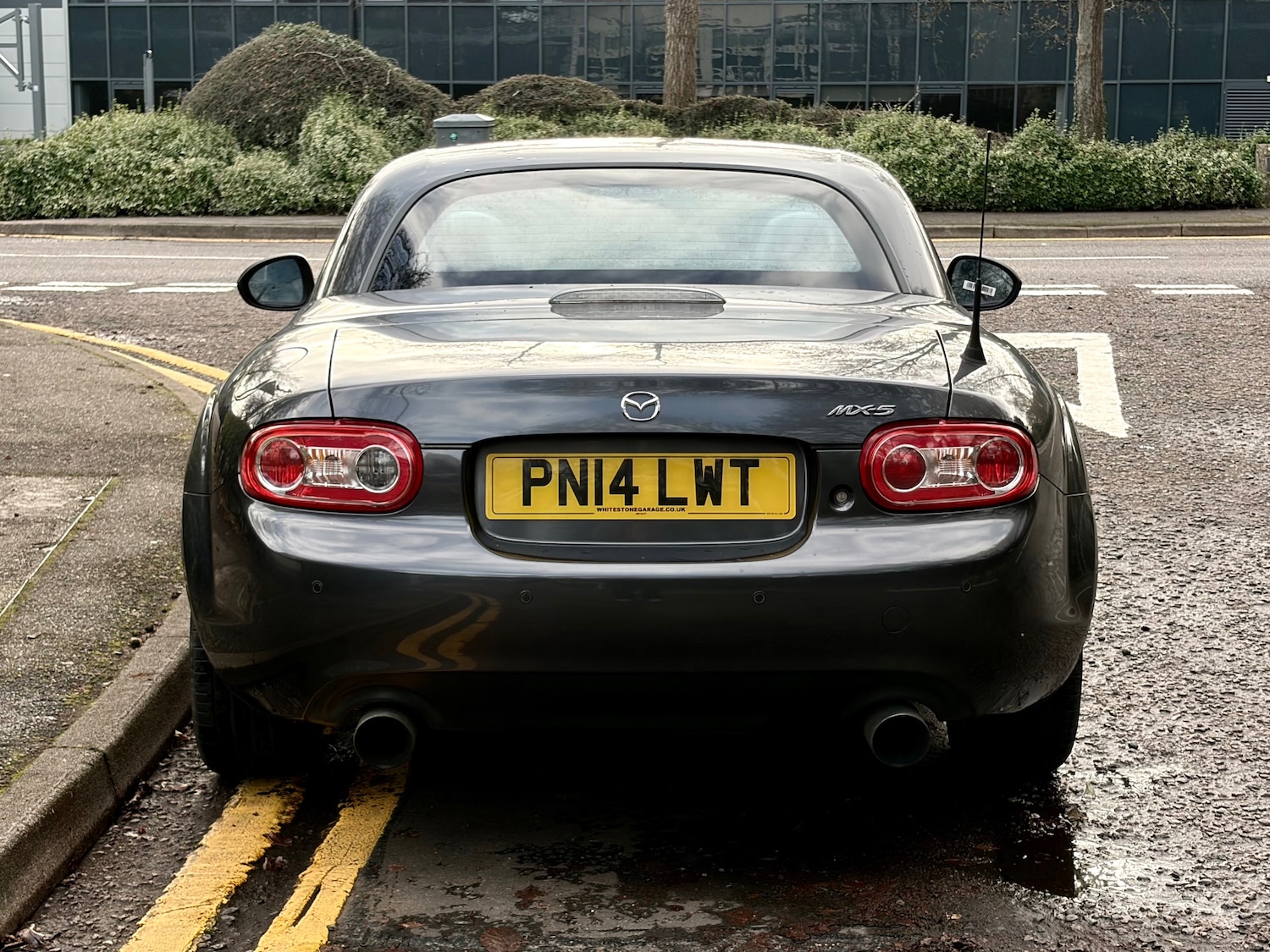 Used Mazda MX-5 2015 for sale - 77395435: Photo 5