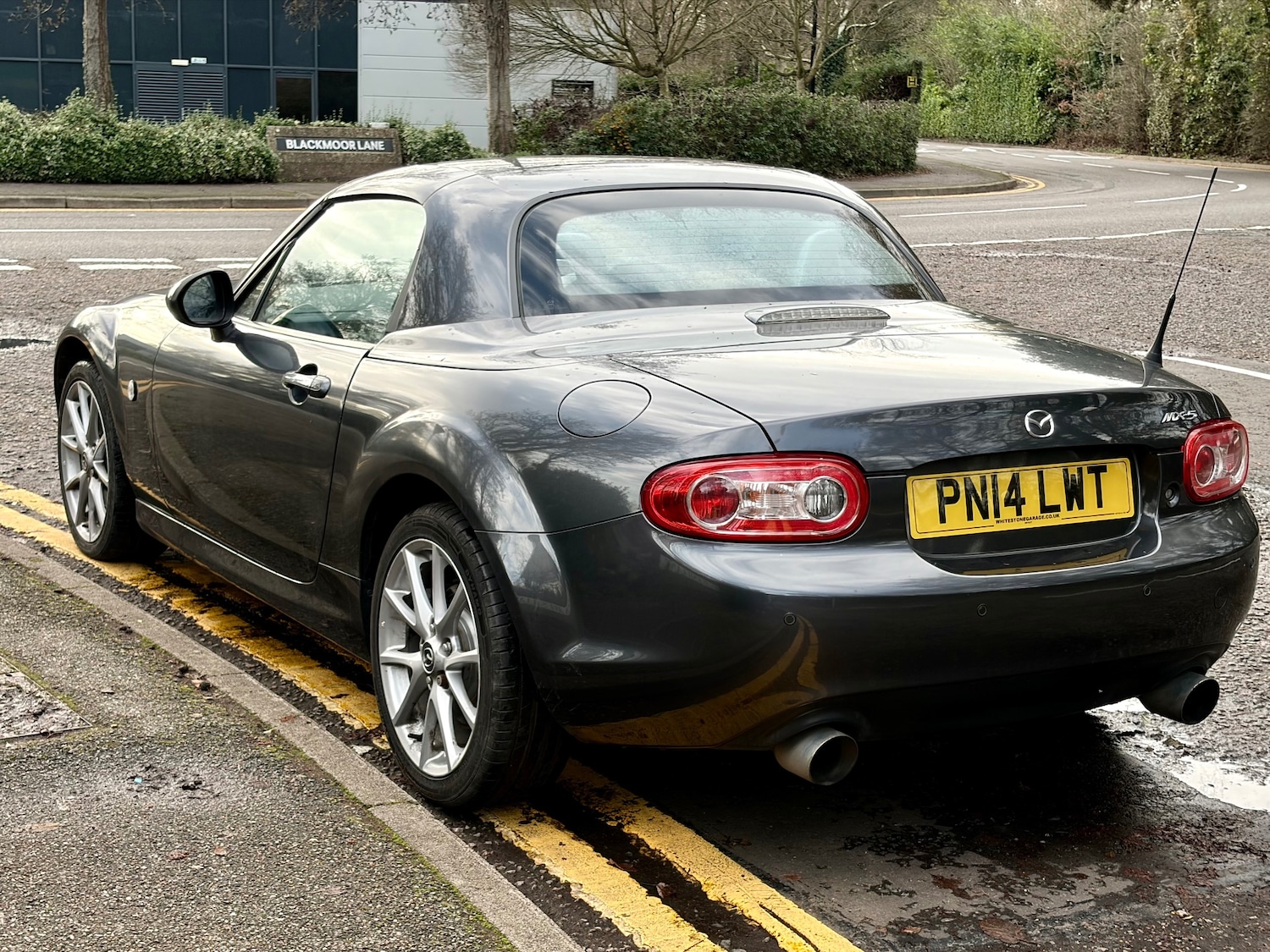 Used Mazda MX-5 2015 for sale - 77395435: Photo 6