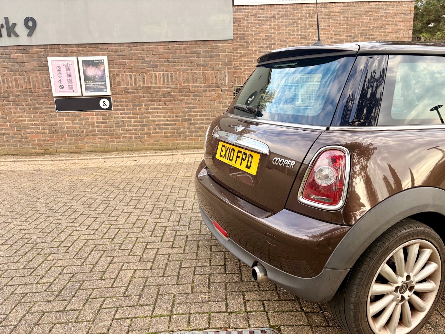 Used MINI Hatch 2011 for sale - 77023739: Photo 10