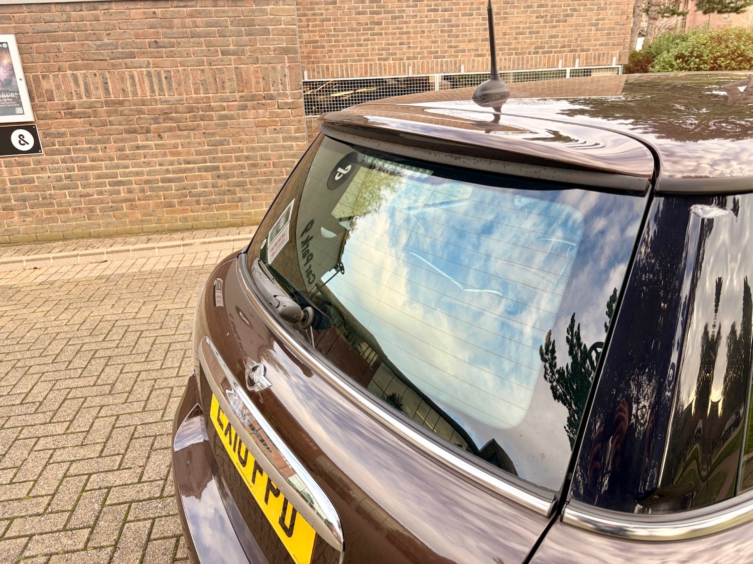 Used MINI Hatch 2011 for sale - 77023739: Photo 9
