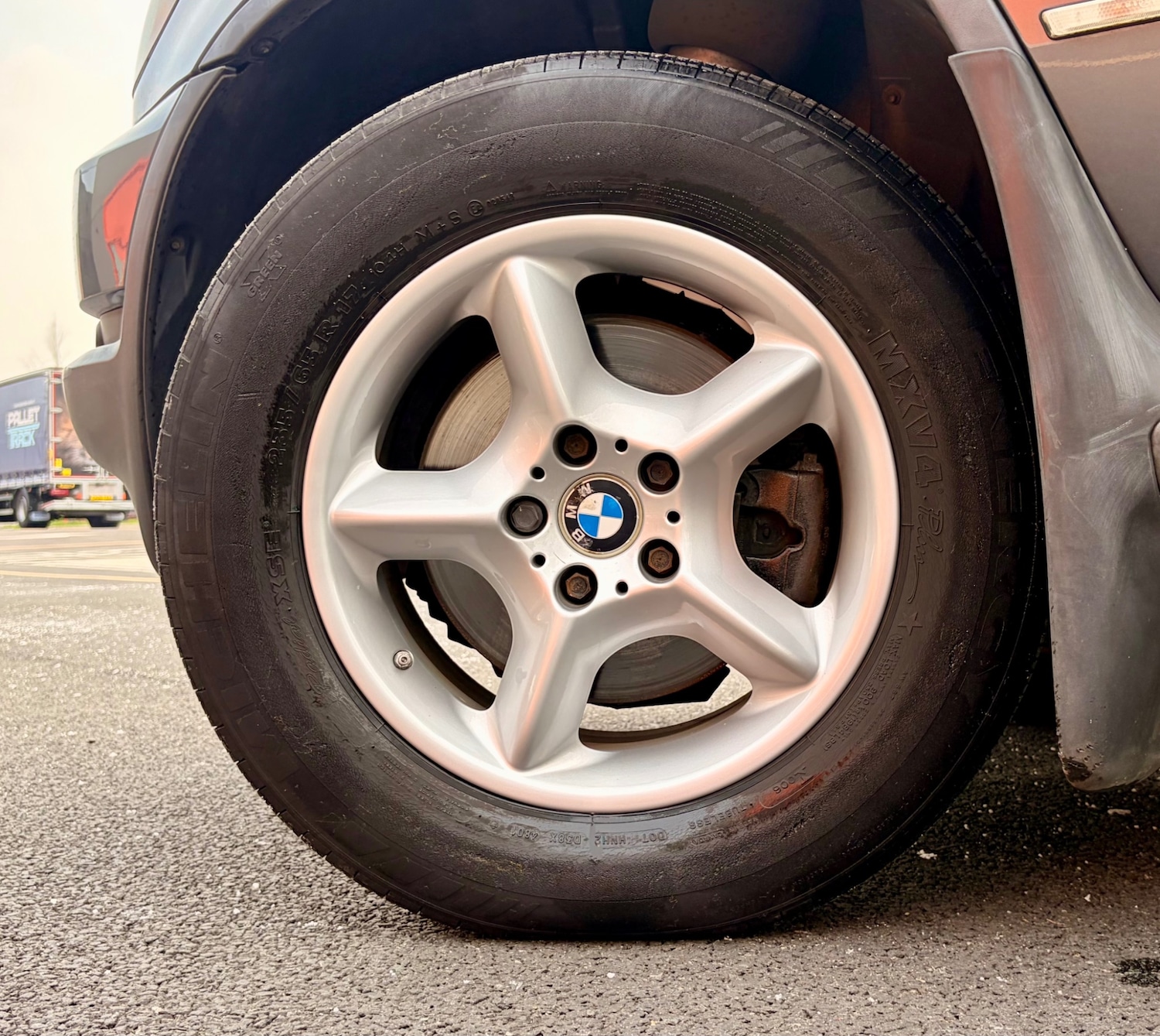 Used BMW X5 2005 for sale - 77988529: Photo 14