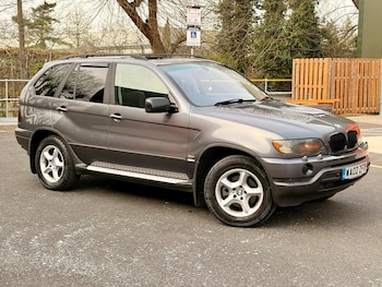 Used BMW X5 2005 for sale - 77988529: Photo