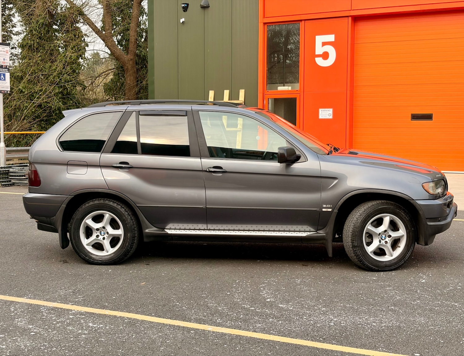 Used BMW X5 2005 for sale - 77988529: Photo 4