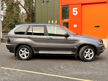 Used BMW X5 2005 for sale - 77988529: Photo