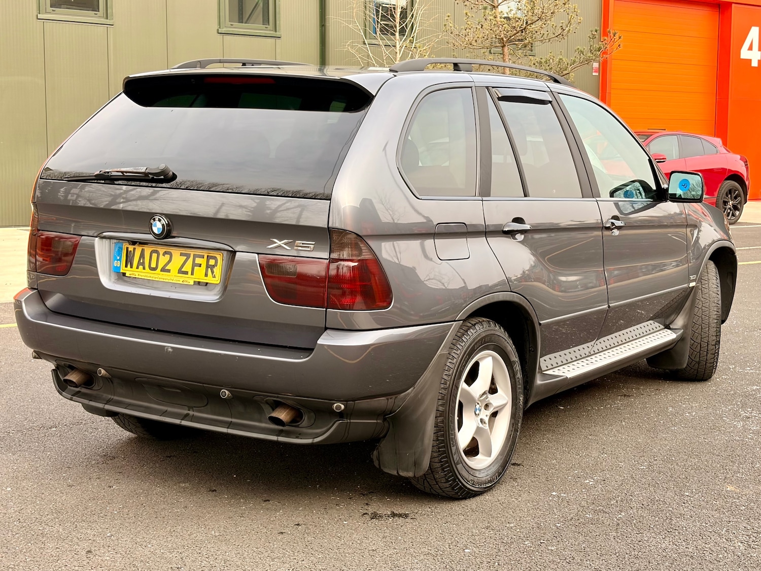 Used BMW X5 2005 for sale - 77988529: Photo 5