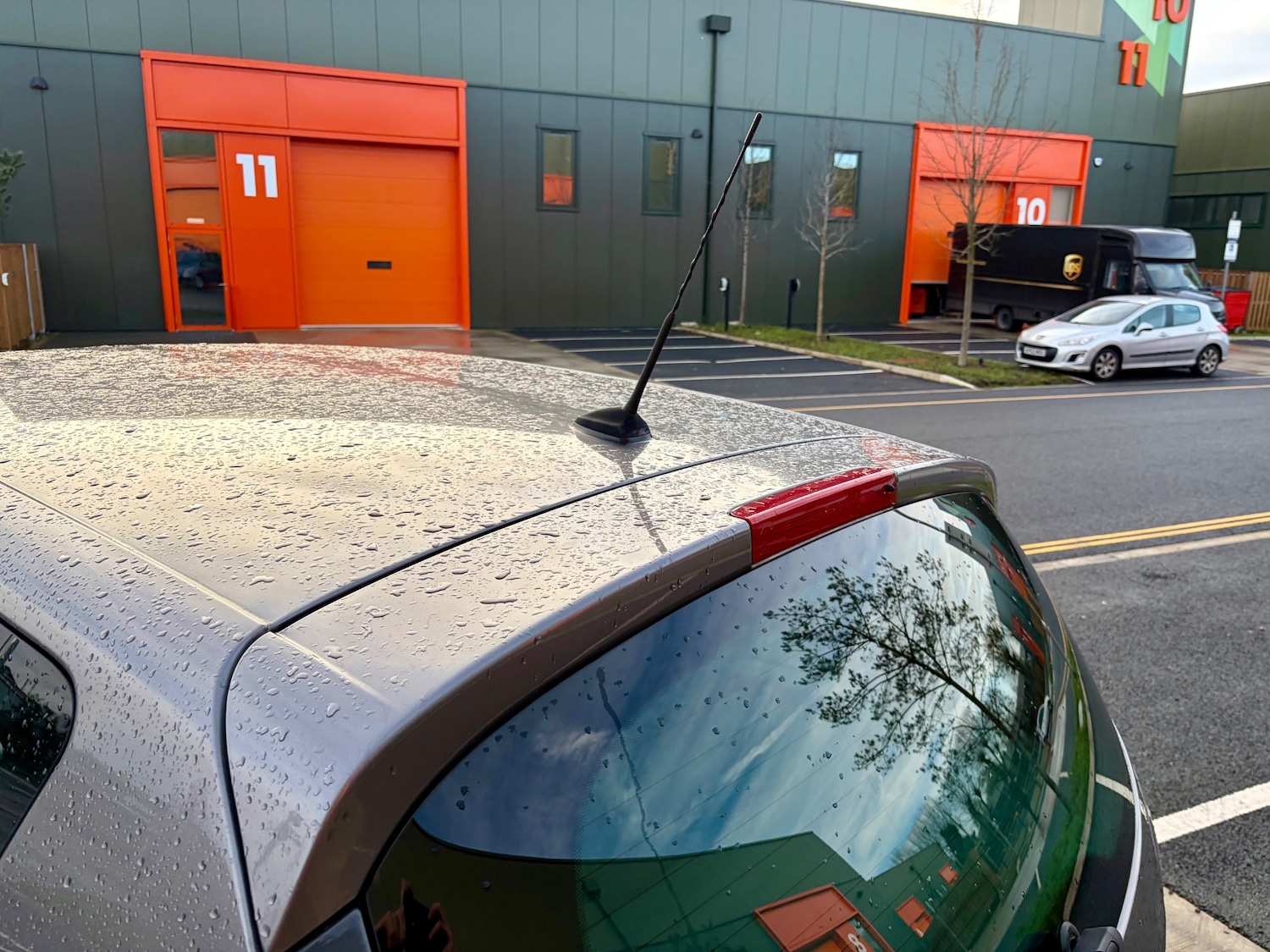 Used Renault Scenic 2013 for sale - 77522372: Photo 10