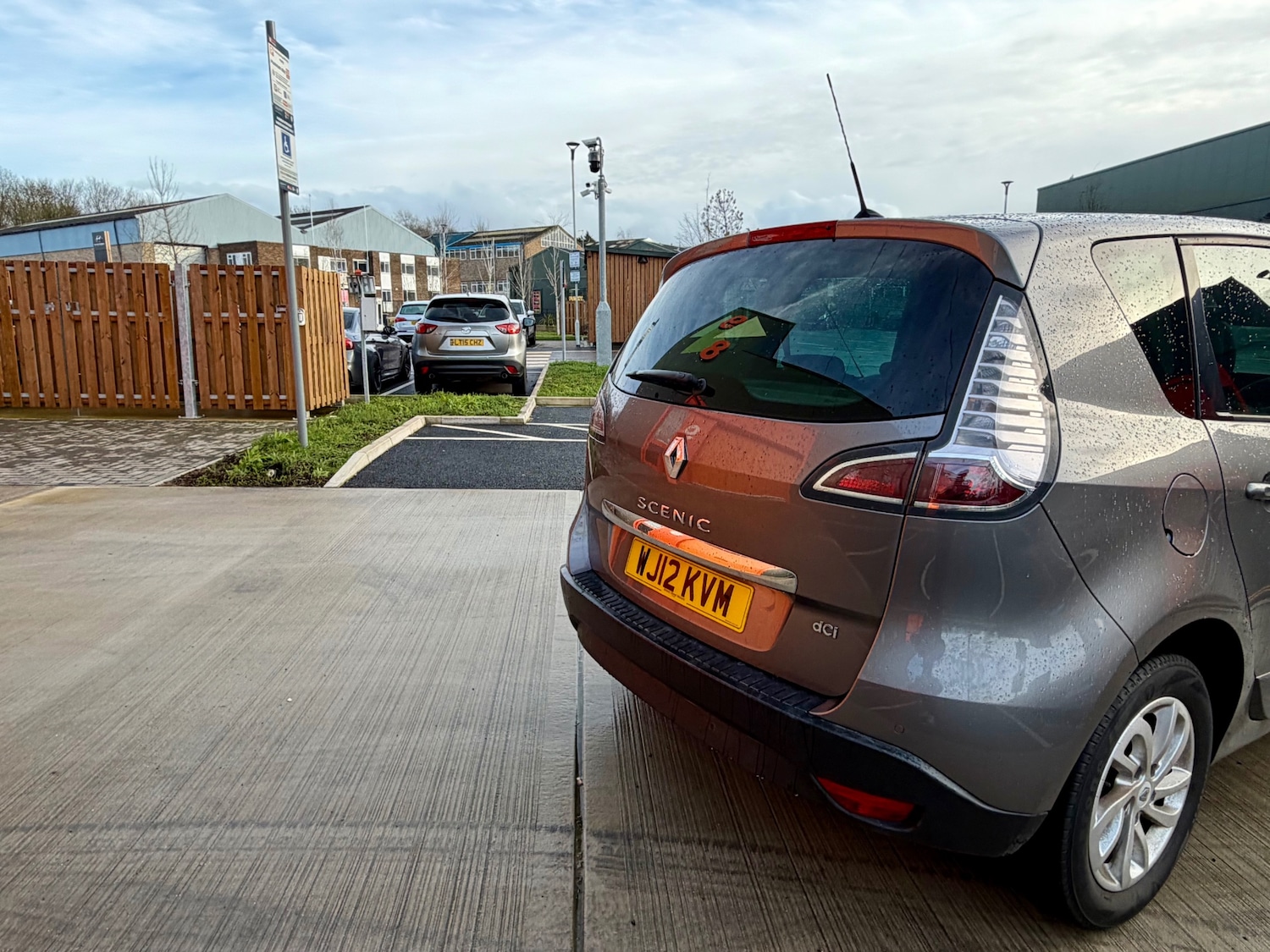 Used Renault Scenic 2013 for sale - 77522372: Photo 13