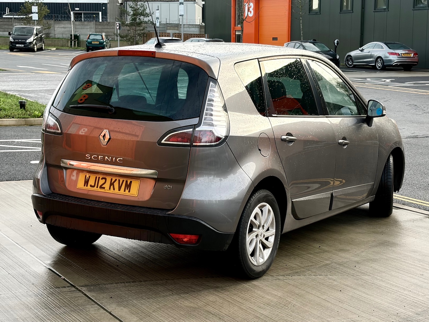 Used Renault Scenic 2013 for sale - 77522372: Photo 4