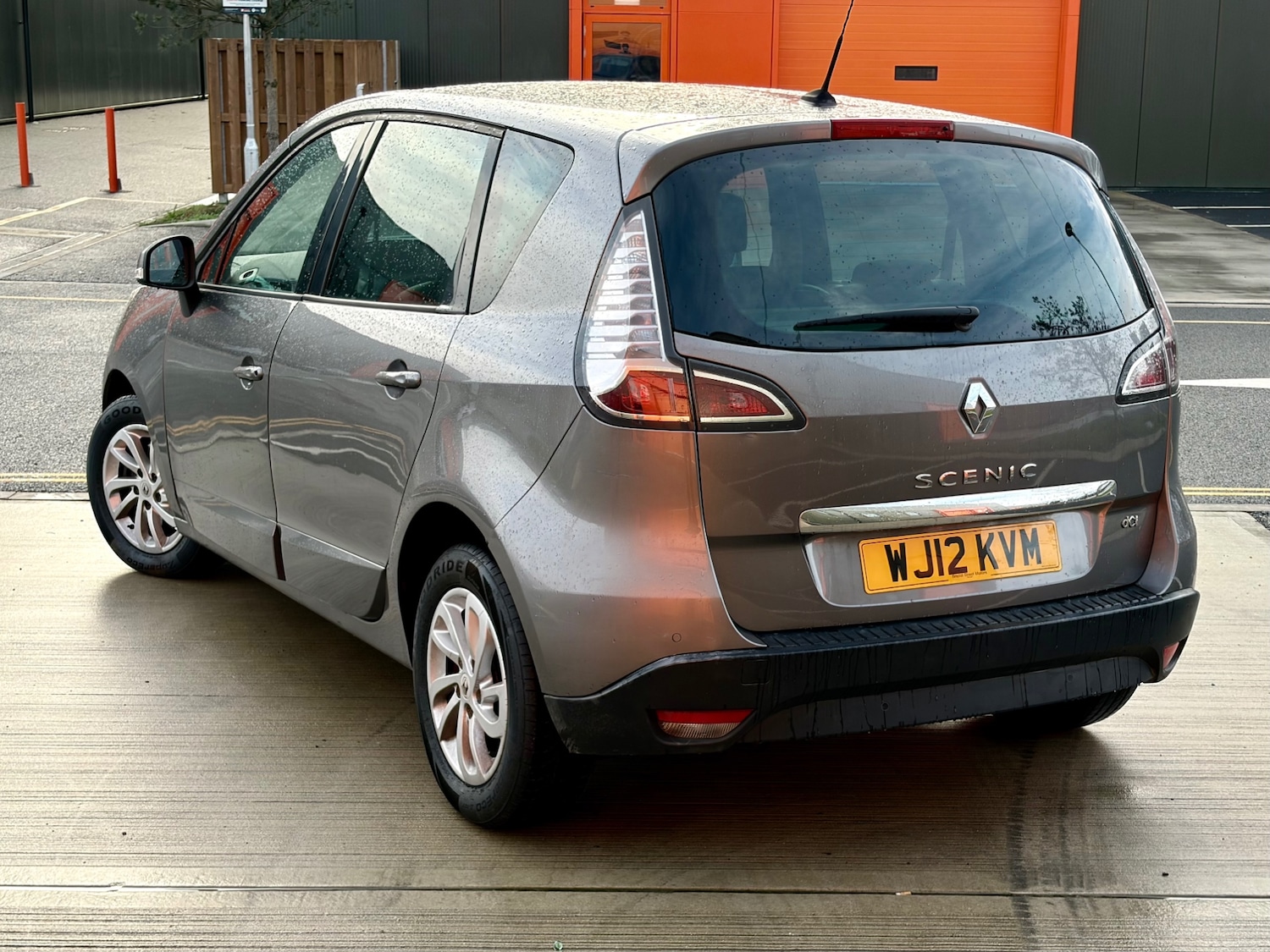 Used Renault Scenic 2013 for sale - 77522372: Photo 5