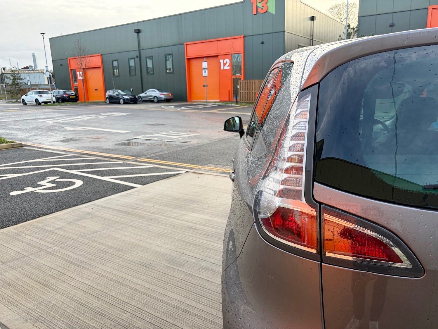 Used Renault Scenic 2013 for sale - 77522372: Photo 9