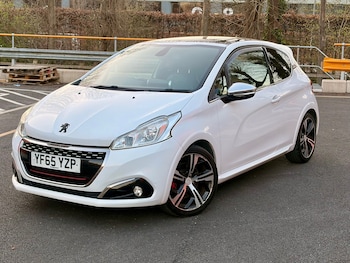 Used Peugeot 208 2016 for sale - 77980788: Photo