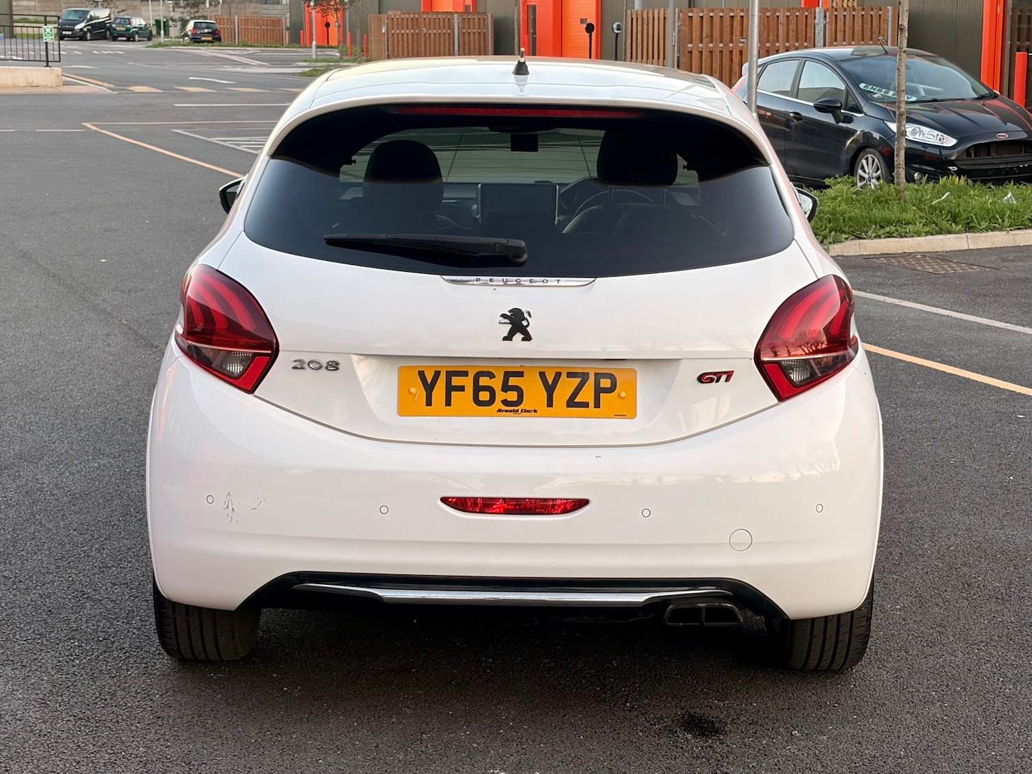 Used Peugeot 208 2016 for sale - 77980788: Photo 6
