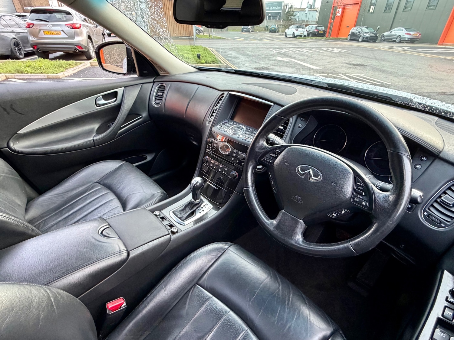 Used Infiniti EX 2012 for sale - 77522348: Photo 12