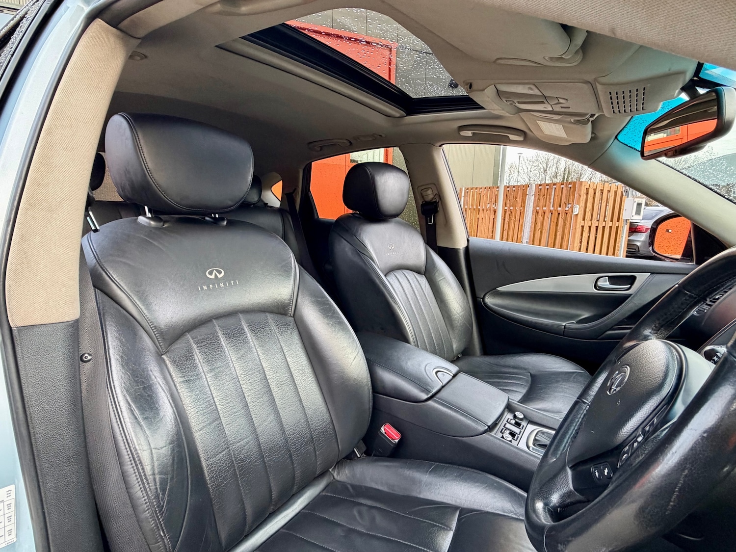 Used Infiniti EX 2012 for sale - 77522348: Photo 13